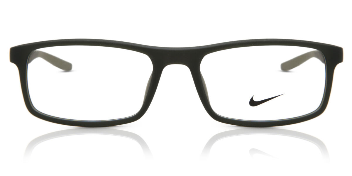 Nike 7119 307, Green frame
