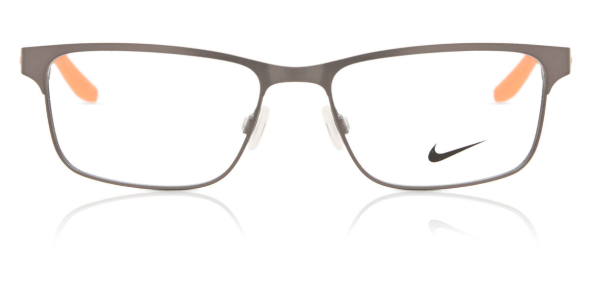 Nike 8130 N 078, Silver frame