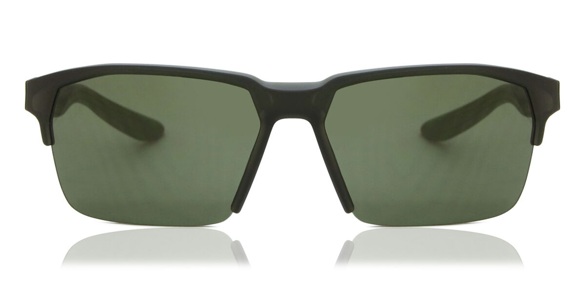 Nike MAVERICK FREE CU3748 330, Green frame, Green lenses