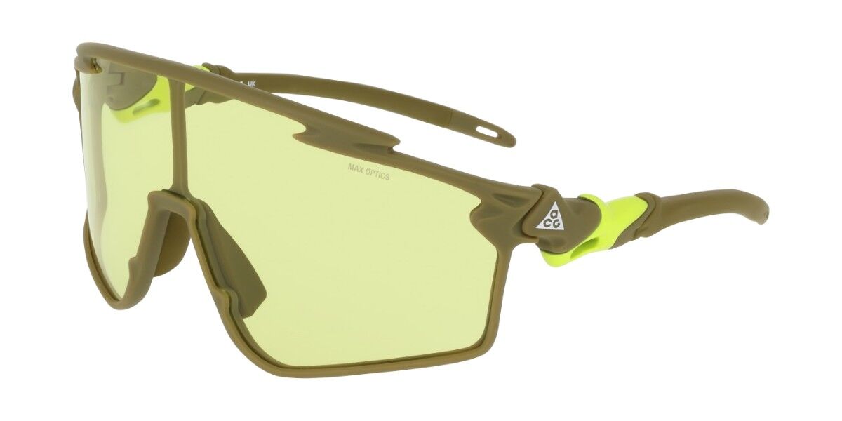 Nike ACG VISTA VERT E IQ9349X 368, Green frame, Light Volt Green lenses