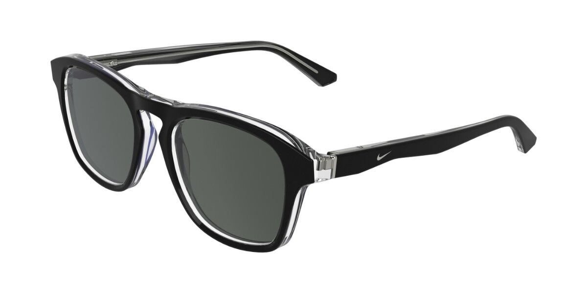 Nike PRIMA ARC IQ7187X 010, Black frame, Grey lenses