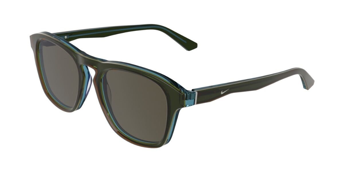 Nike PRIMA ARC IQ7187X 333, Green frame, Smoke Grey lenses