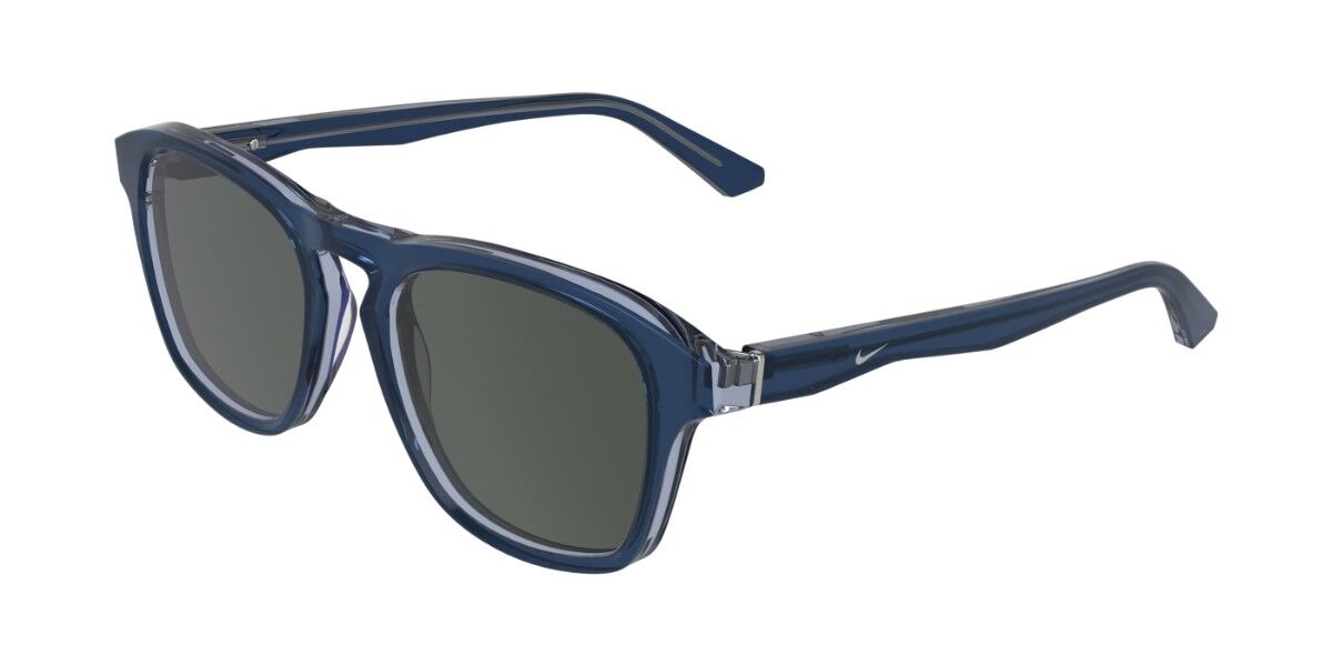 Nike PRIMA ARC IQ7187X 411, Blue frame, Grey lenses