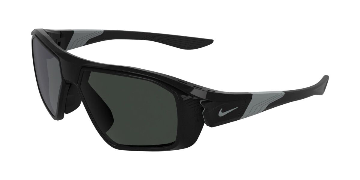 Nike SHOW X3 FF IM9736X 010, Black frame, Grey lenses