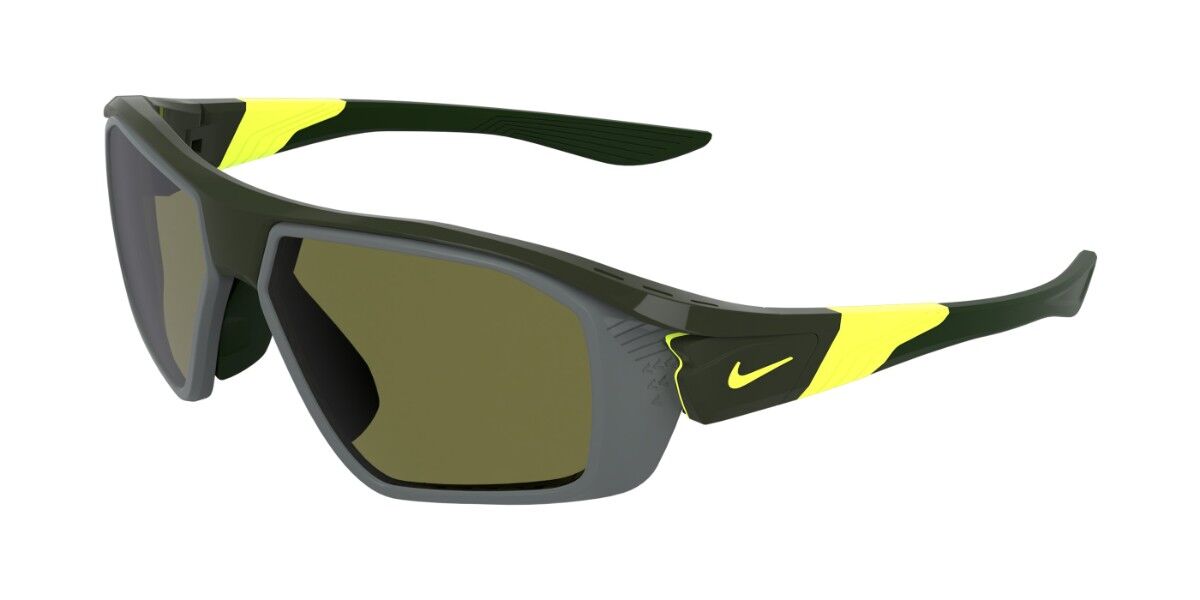 Nike SHOW X3 FF IM9736X 355, Green frame, Terrain Green lenses