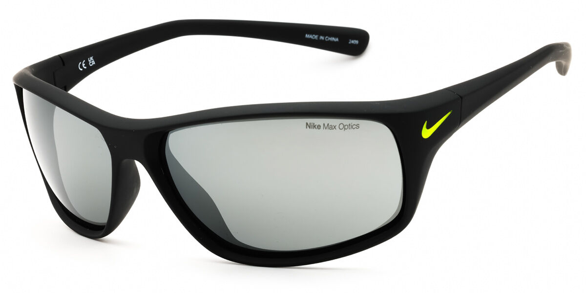 Nike ADRENALINE FQ4601 007, Grey Silver Flash Mirror lenses
