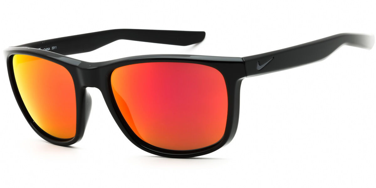 Nike ESSENTIAL ENDEAVOR M FQ4764 010, Red Mirror lenses