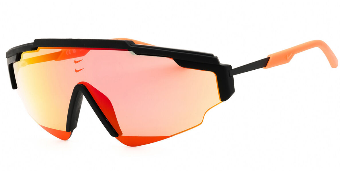 Nike MARQUEE EDGE 24 E EV24027 008, Road Orange Mirror lenses