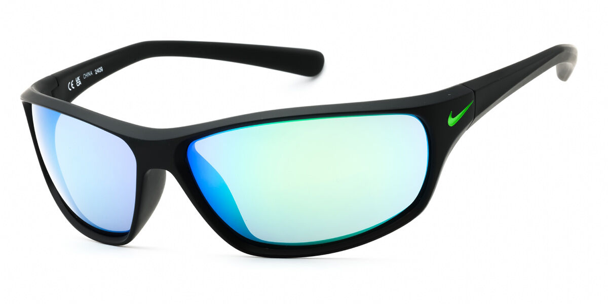 Nike RABID FQ4765 003, Grey Green Mirror lenses