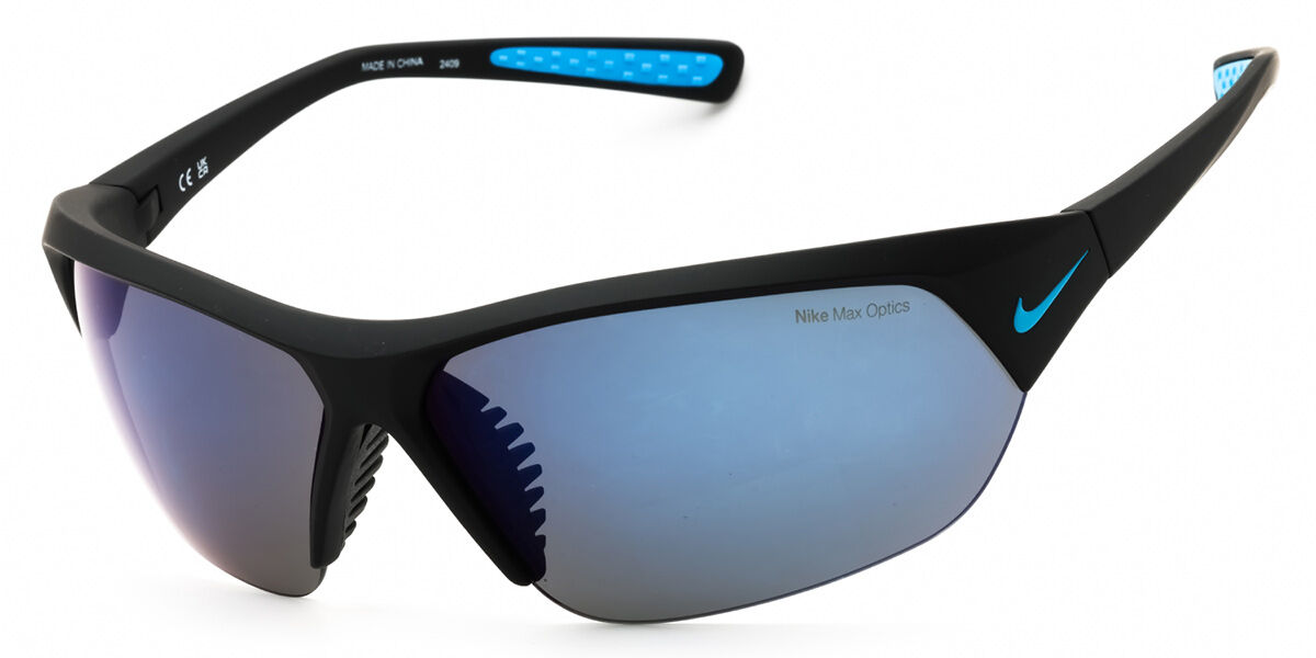 Nike SKYLON ACE FQ4766 045, Blue Mirror lenses