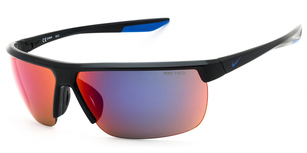 Nike TEMPEST E CW4666 451, Gradient Field Red Purple Mirror lenses