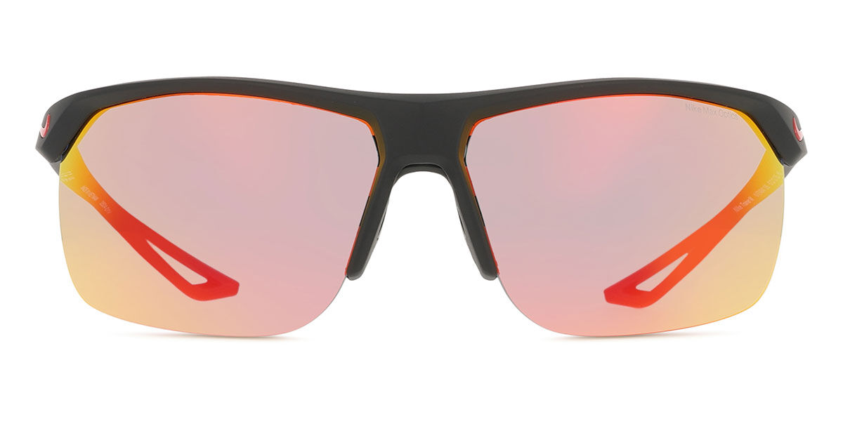 Nike TRAINER M N IF2484X 006, Black frame, Grey Red Mirror lenses