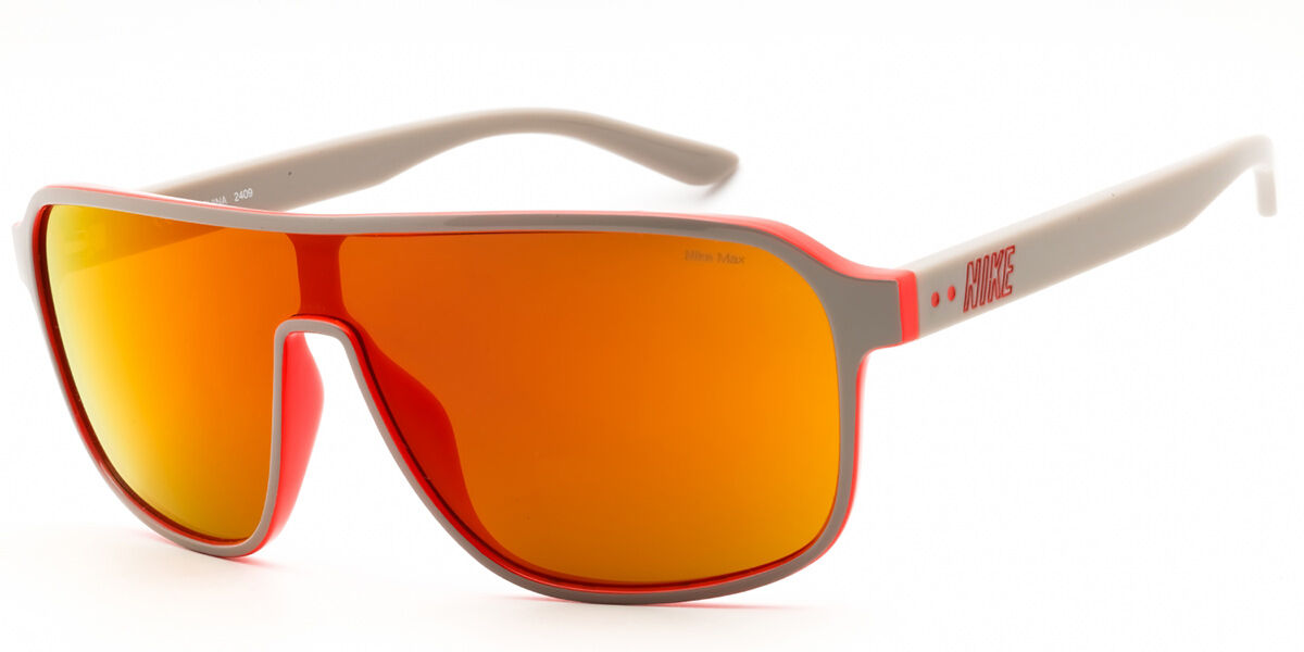 Nike VINTAGE FLYER IB3680X 009, Orange Flash Mirror lenses
