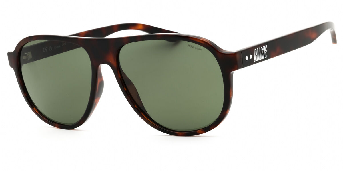 Nike VINTAGE ICON IB3679X 234, Dark Green lenses