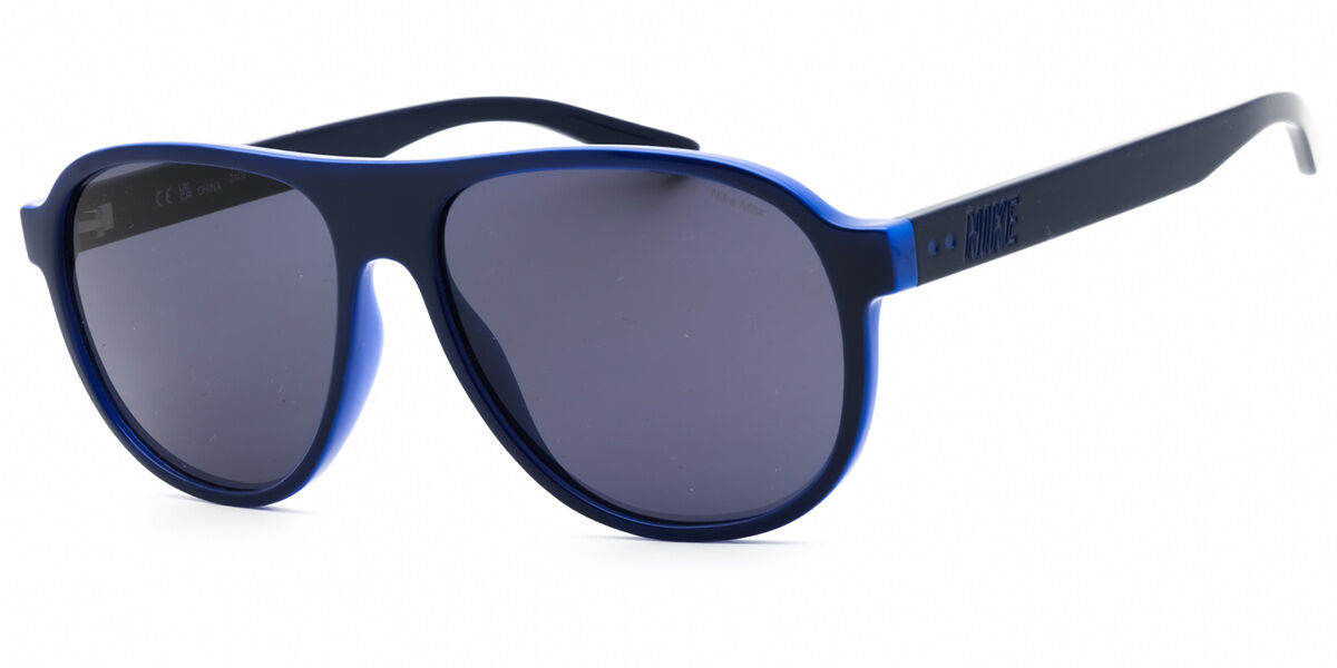 Nike VINTAGE ICON IB3679X 492, Dark Blue lenses