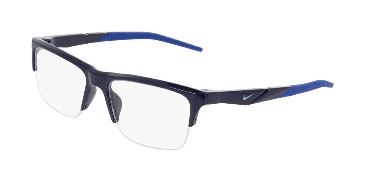 Nike 7279 410, Blue frame