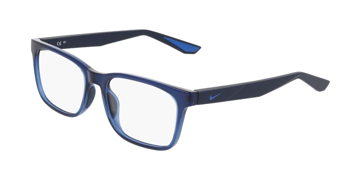 Nike 7415 410, Blue frame
