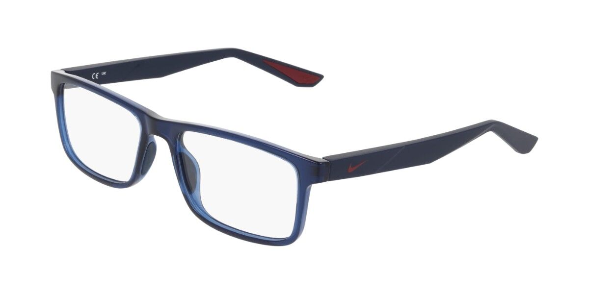 Nike 7416 410, Blue frame