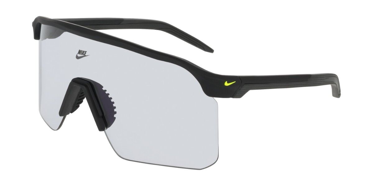 Nike EXPEDITION SHIELD PH IR4361X 010, Black frame, Grey Photochromic lenses