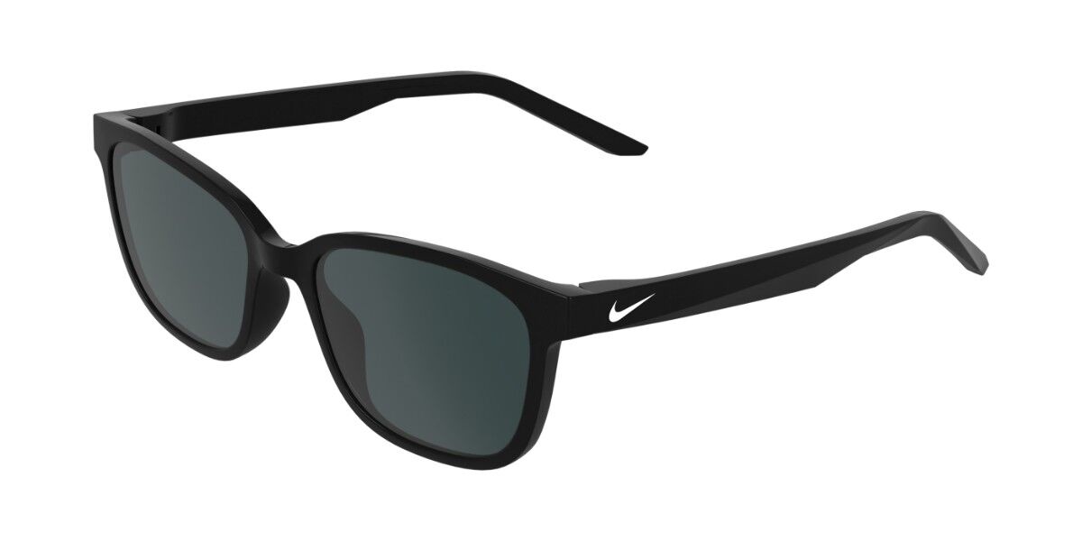 Nike FLASH P IQ7241X Polarized 010, Black frame, Grey lenses