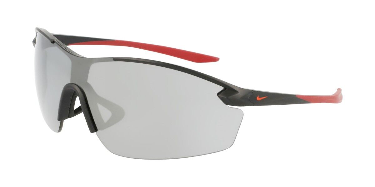 Nike VICTORY ELITE LB DV3780 011, Black frame, Silver Flash Mirror lenses