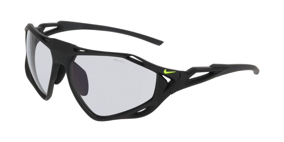 Nike ZEUS RISE PH IR4363X 010, Black frame, Grey Photochromic lenses