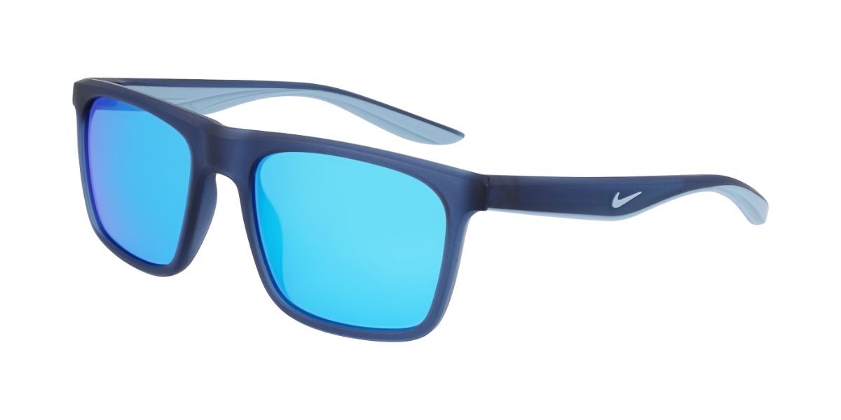 Nike CHAK M DZ7373 434, Blue frame, Blue Mirror lenses