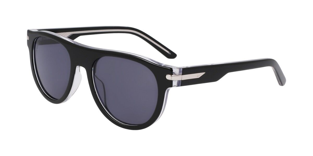 Nike CRESCENT III EV24019 010, Black frame, Dark Grey lenses