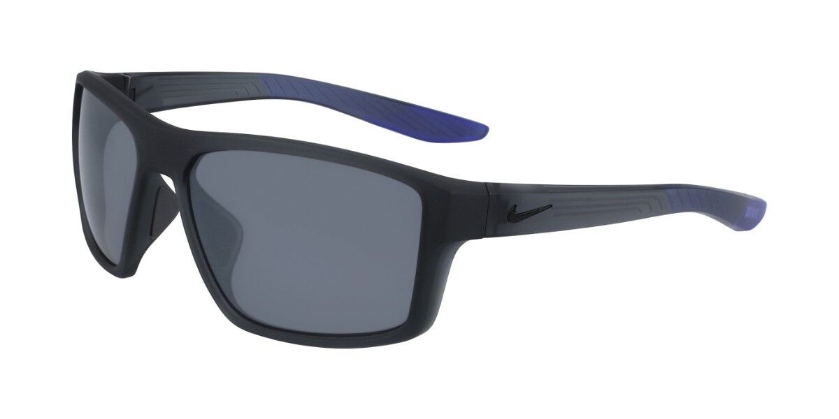 Nike BRAZEN FURY NN IU8072X 021, Grey frame, Silver Flash Mirror lenses