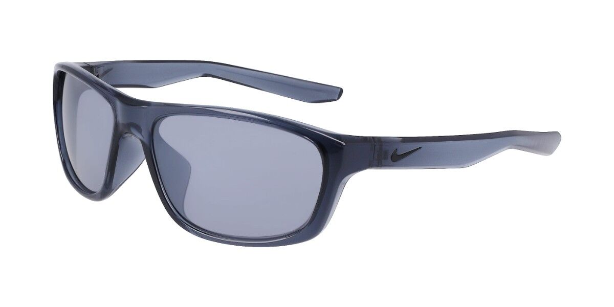 Nike LYNK N IU8025X 021, Blue frame, Silver Flash Mirror lenses