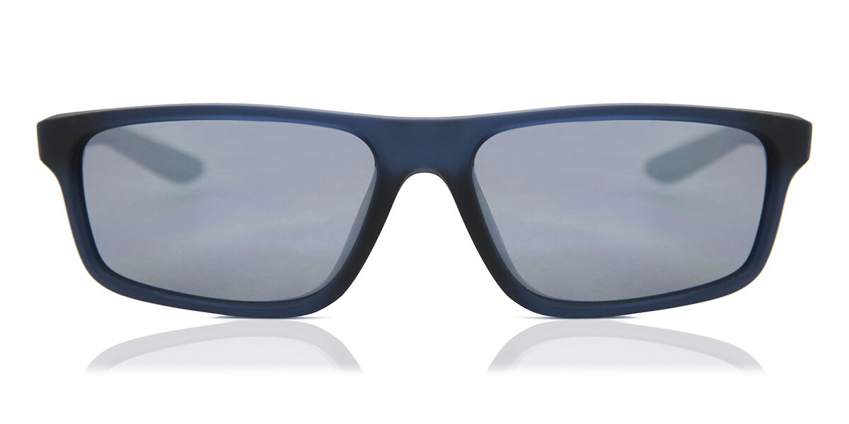 Nike CHRONICLE MI CW4656 410, Blue frame, Silver Mirror lenses