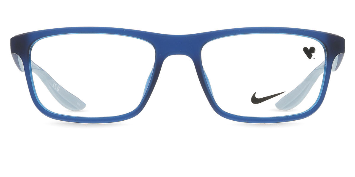 Nike 7046 410, Blue frame