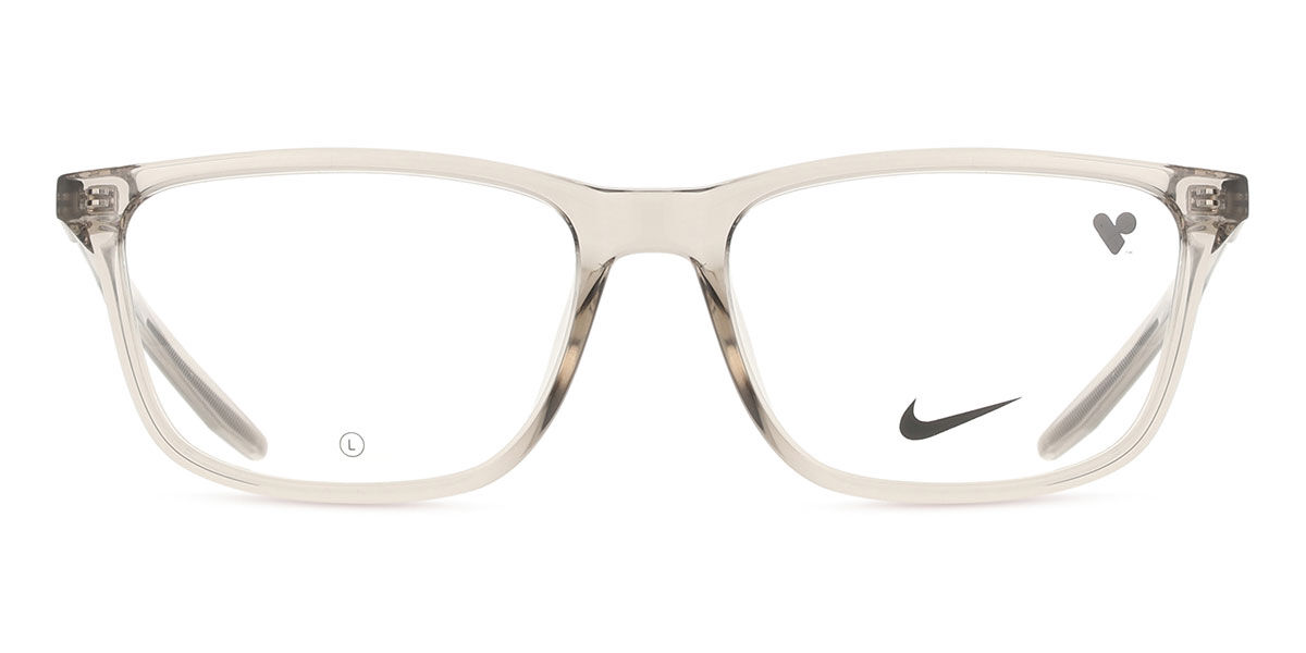 Nike 7018 N 085, Clear frame