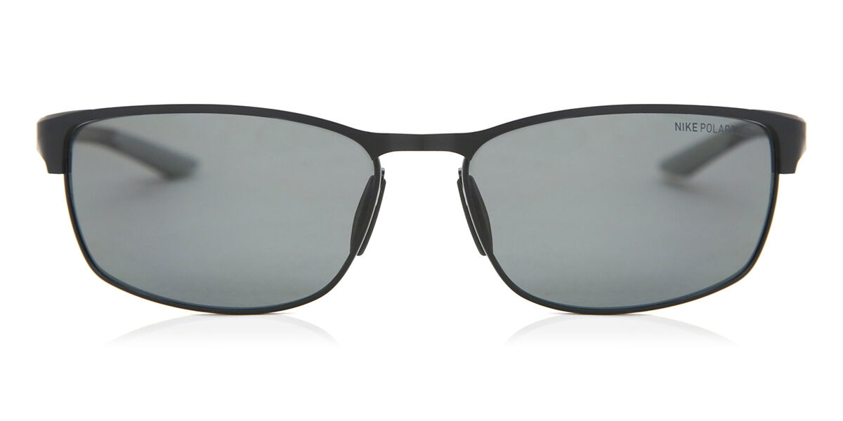 Nike MODERN METAL P DZ7367 010, Black frame, Dark Grey lenses