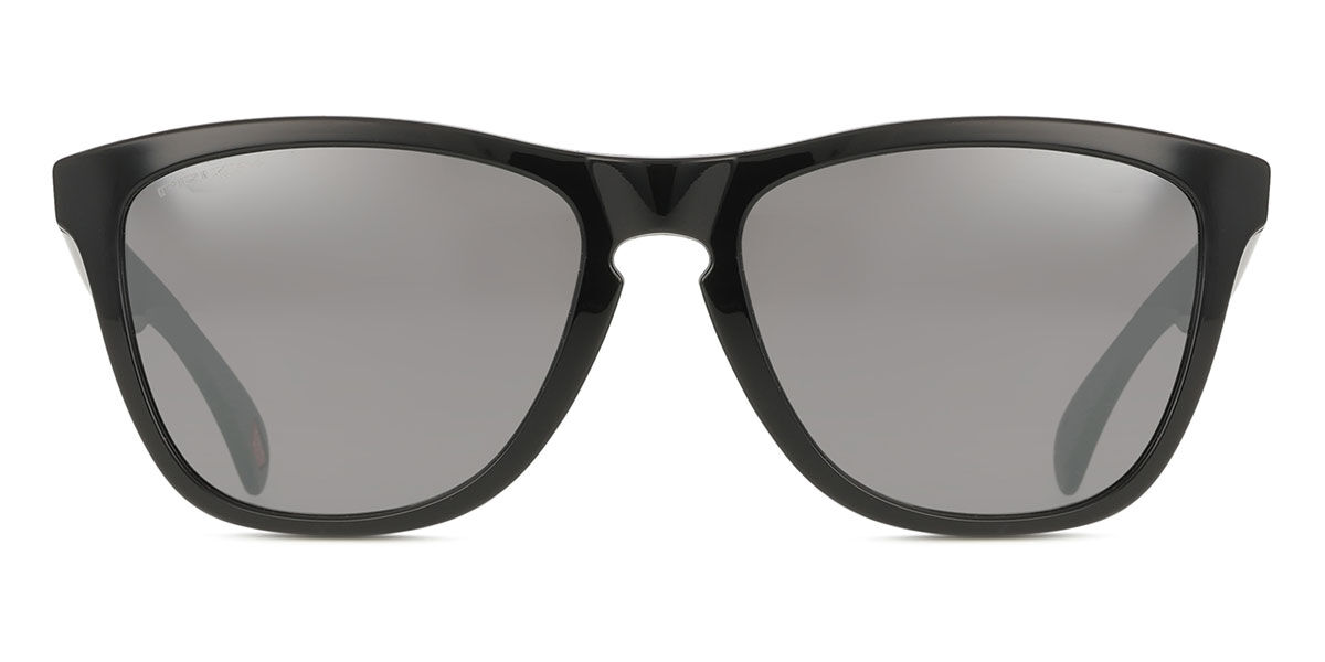 Oakley OO9245 FROGSKINS Asian Fit 9245D0 Men's Sunglasses Black Size 54