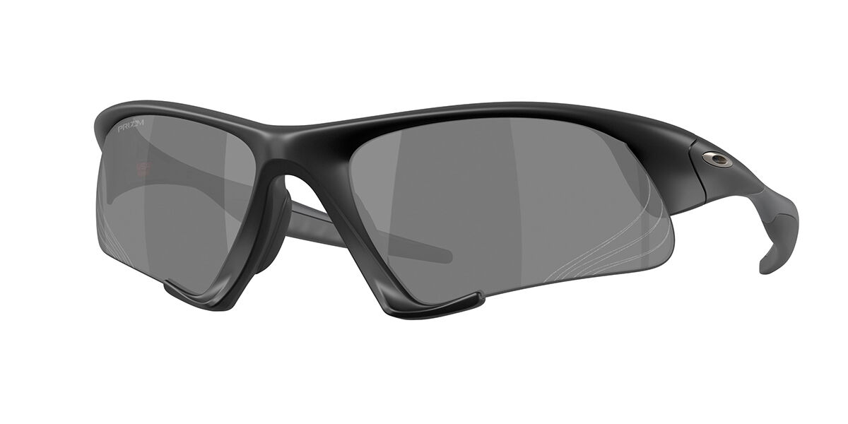 Oakley OO9532 SUTURE JACKET 953201 Men's Sunglasses Black Size 64
