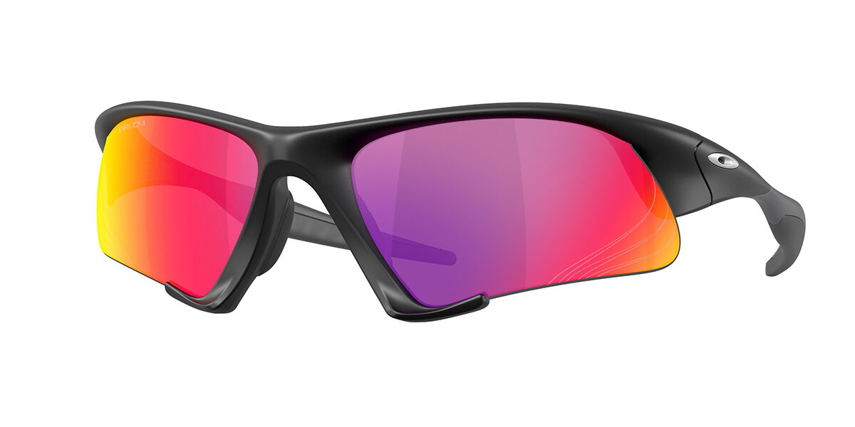 Oakley OO9532 SUTURE JACKET 953205 Men's Sunglasses Black Size 64