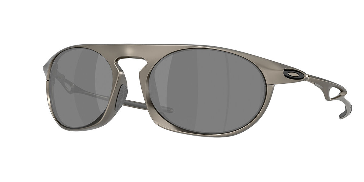 Oakley OO4065 NEO JACKET Polarized 406505 Men's Sunglasses Gunmetal Size 58