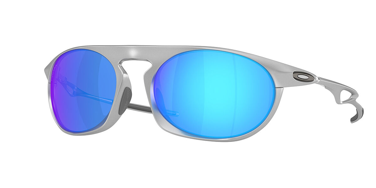 Oakley OO4065 NEO JACKET 406502 Men's Sunglasses Grey Size 58