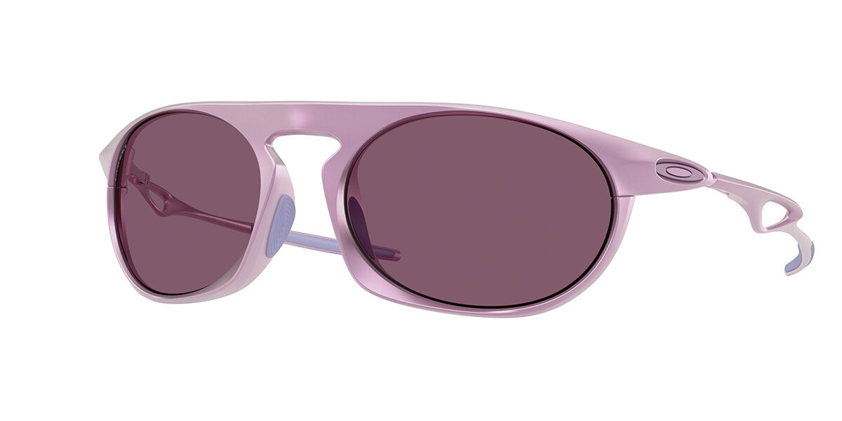 Oakley OO4065 NEO JACKET 406504 Men's Sunglasses Purple Size 58