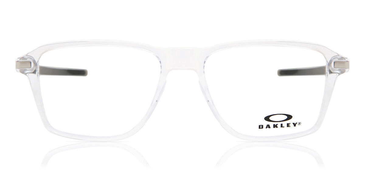 Oakley OX8166 WHEEL HOUSE 816602 Men's Eyeglasses Clear Size 54 (Frame Only) - Blue Light Block Available
