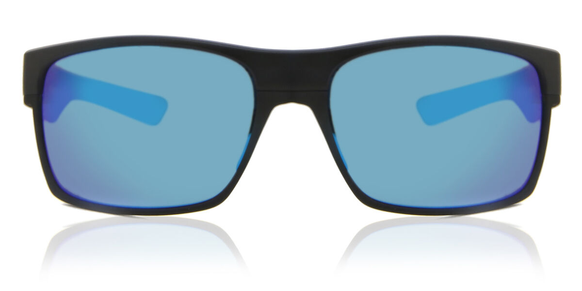 Oakley OO9189 TWOFACE Polarized 918946 Men's Sunglasses Black Size 60
