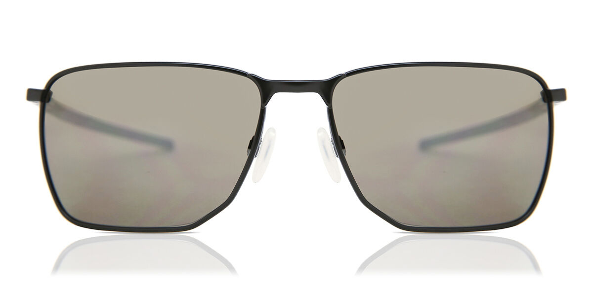 Oakley OO4142 EJECTOR 414201 Men's Sunglasses Black Size 58