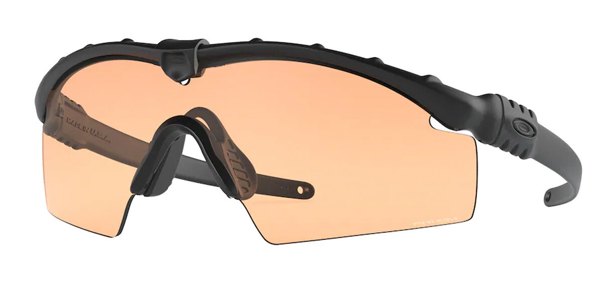 Oakley OO9146 SI BALLISTIC M FRAME 3.0 914620 Men's Sunglasses Black Size 132