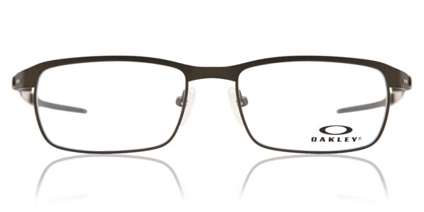 Oakley OX3184 TINCUP 318402 Men's Eyeglasses Brown Size 52 (Frame Only) - Blue Light Block Available