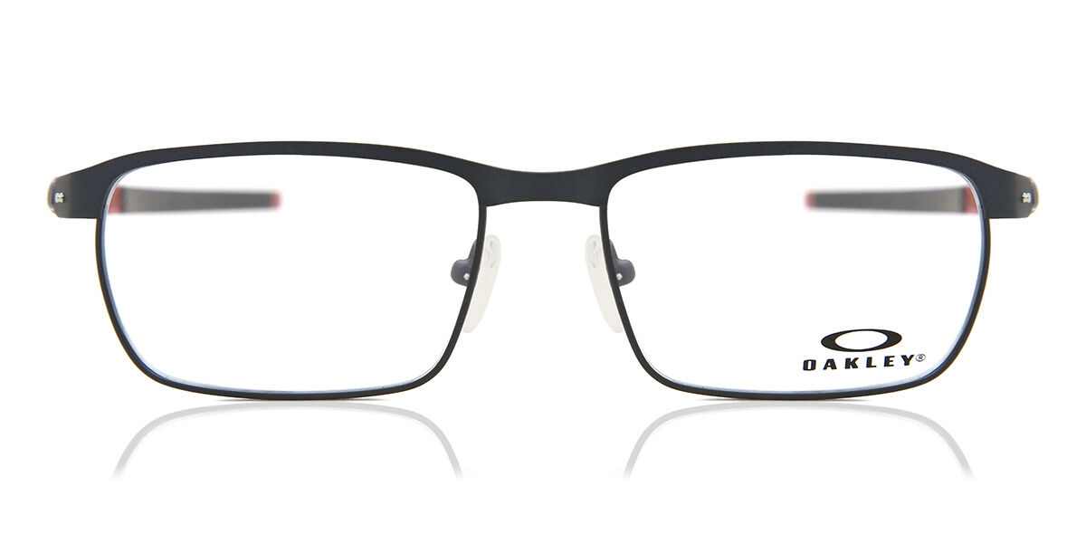 Oakley OX3184 TINCUP 318411 Men's Eyeglasses Grey Size 54 (Frame Only) - Blue Light Block Available