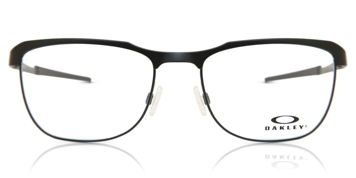 Oakley OX3244 TAIL PIPE 324401 Men's Eyeglasses Black Size 55 (Frame Only) - Blue Light Block Available
