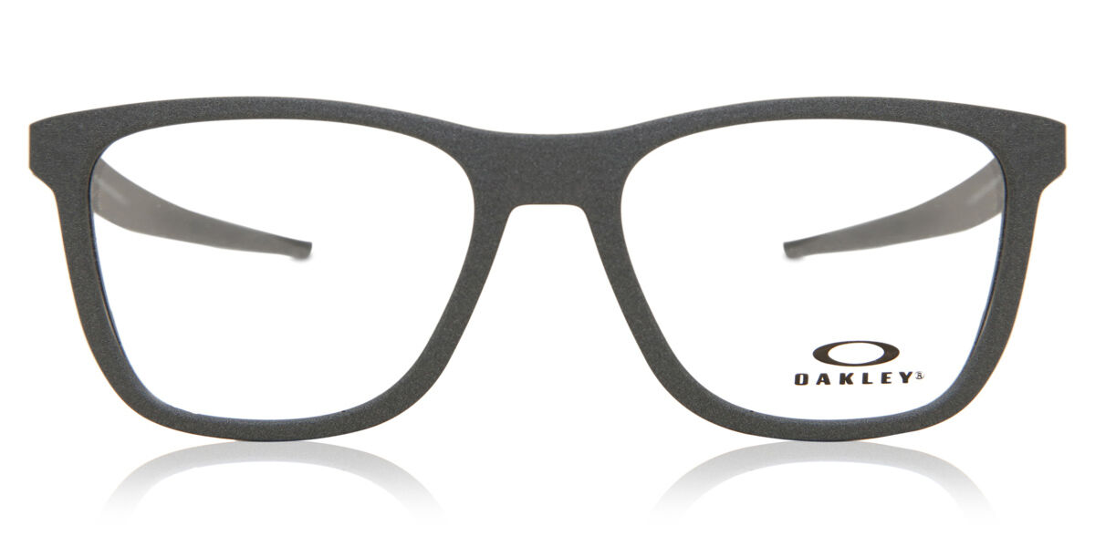 Oakley OX8163 CENTERBOARD 816304 Men's Eyeglasses Black Size 55 (Frame Only) - Blue Light Block Available