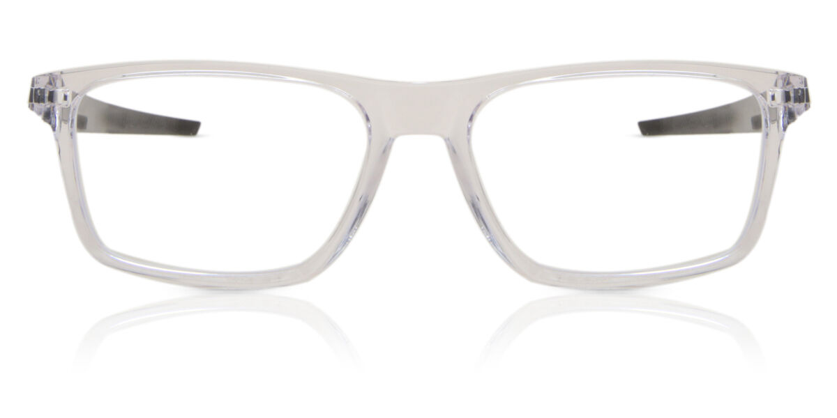 Oakley OX8164 PORT BOW 816402 Men's Eyeglasses Clear Size 53 (Frame Only) - Blue Light Block Available