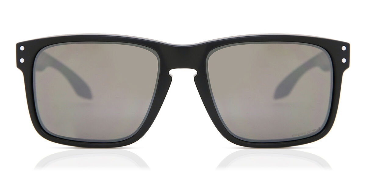 Oakley OO9244 HOLBROOK Asian Fit 924427, Black frame, Prizm™ Black lenses